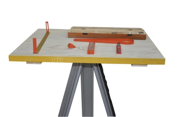 Plane table — Graphic survey
