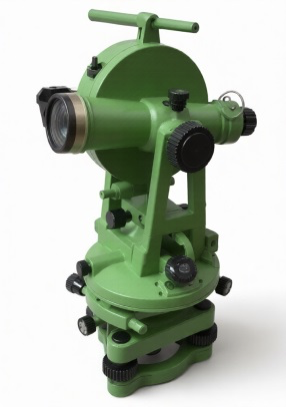 Theodolite — Angular survey
